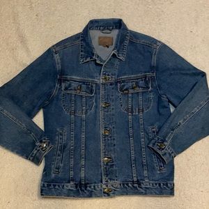 Lee Trucker Jean Jacket